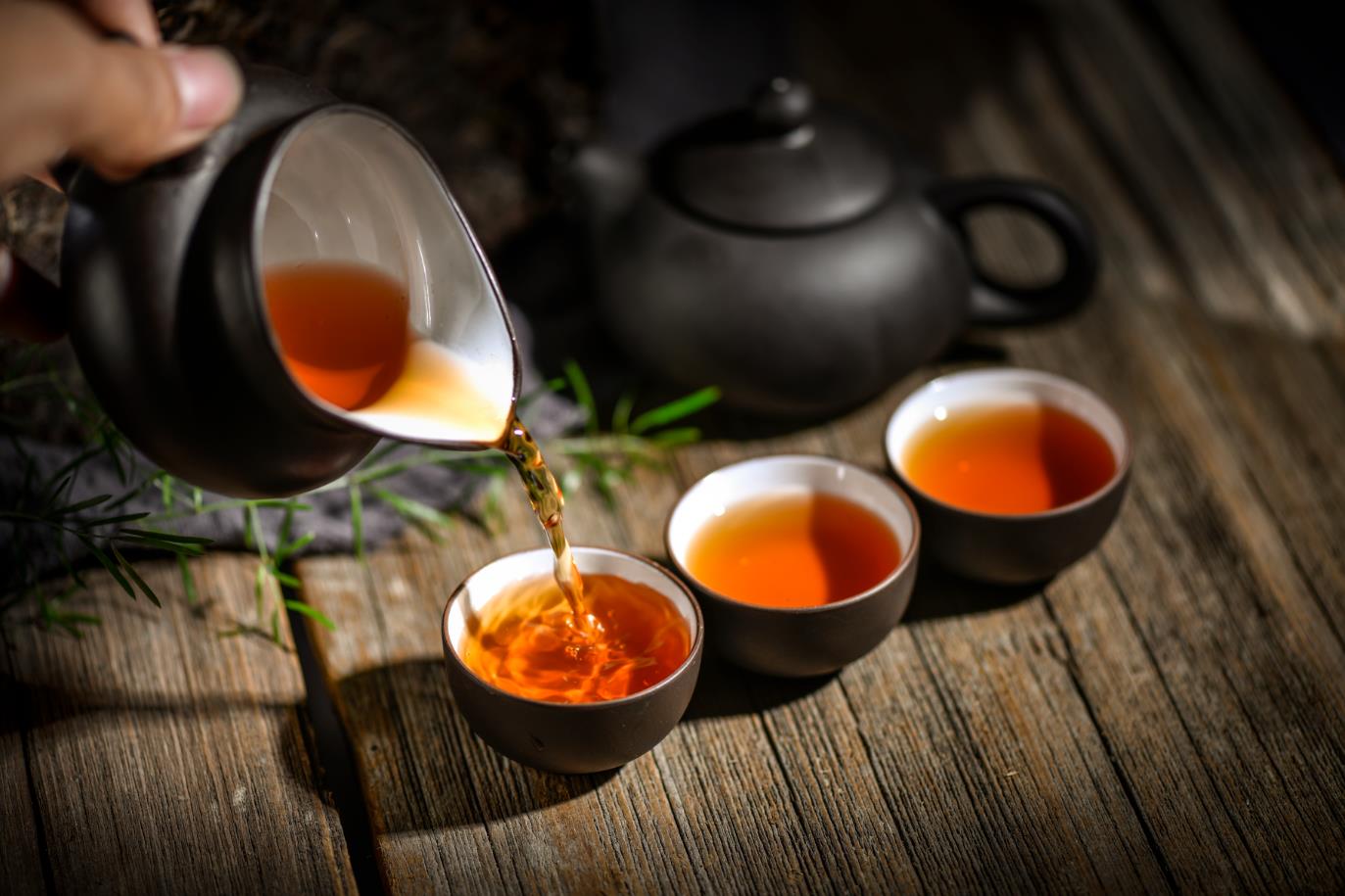 霜降過(guò)后，支付觀茶要這么喝才對(duì)“味”