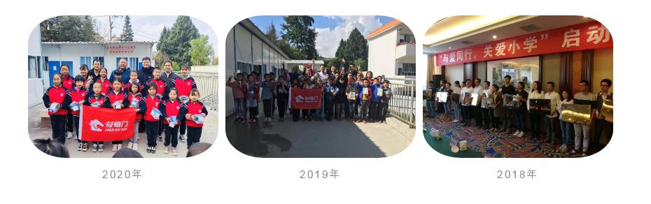 公益之路 歷久彌堅(jiān)〡付臨門再赴云南芒市，結(jié)對助學(xué)情暖深冬