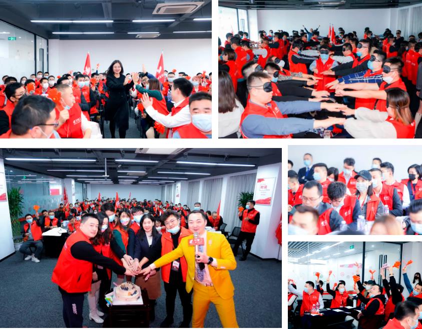 燃爆現(xiàn)場！付臨門付掌門業(yè)務(wù)交流會（上海站）圓滿收官